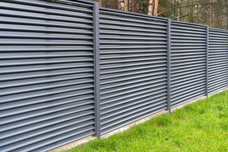Commercial Fencing Service