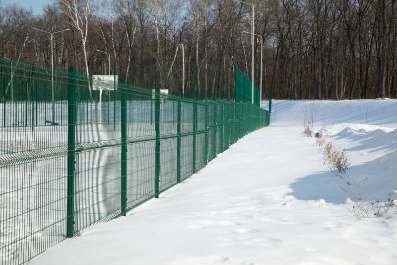 Winter Fence Projects