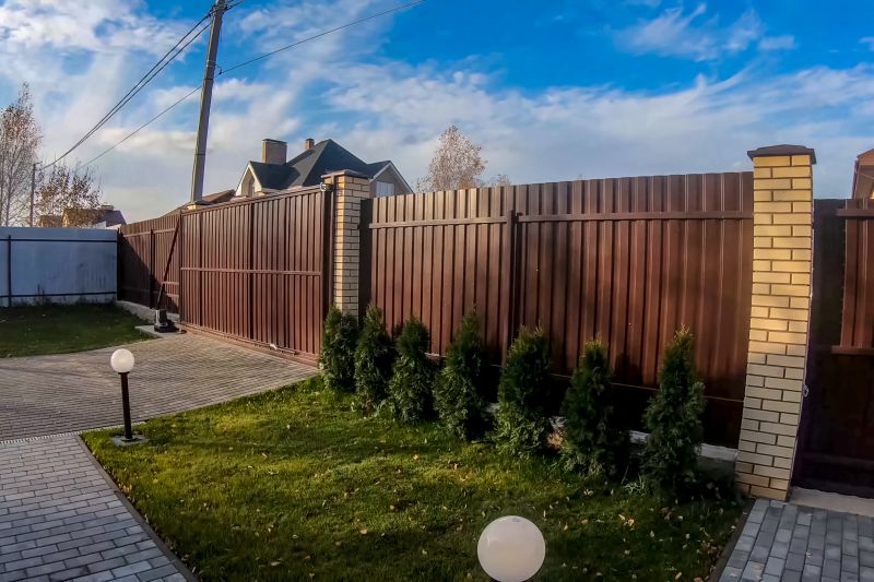 Cost of Fence in South Portland, ME